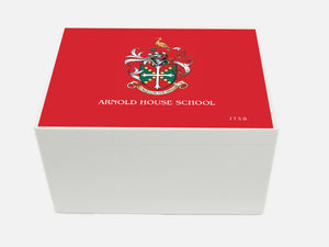Arnold House School Memory Box A4 Chest