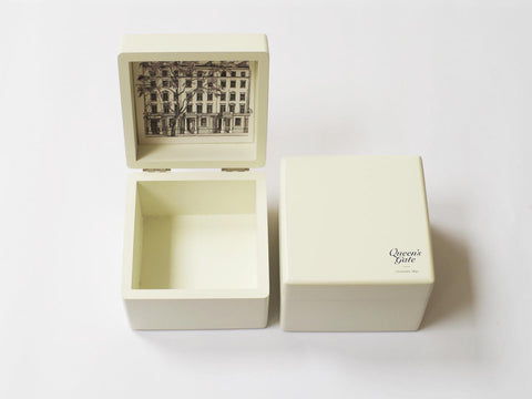 Queensgate School Memory box - Small Square
